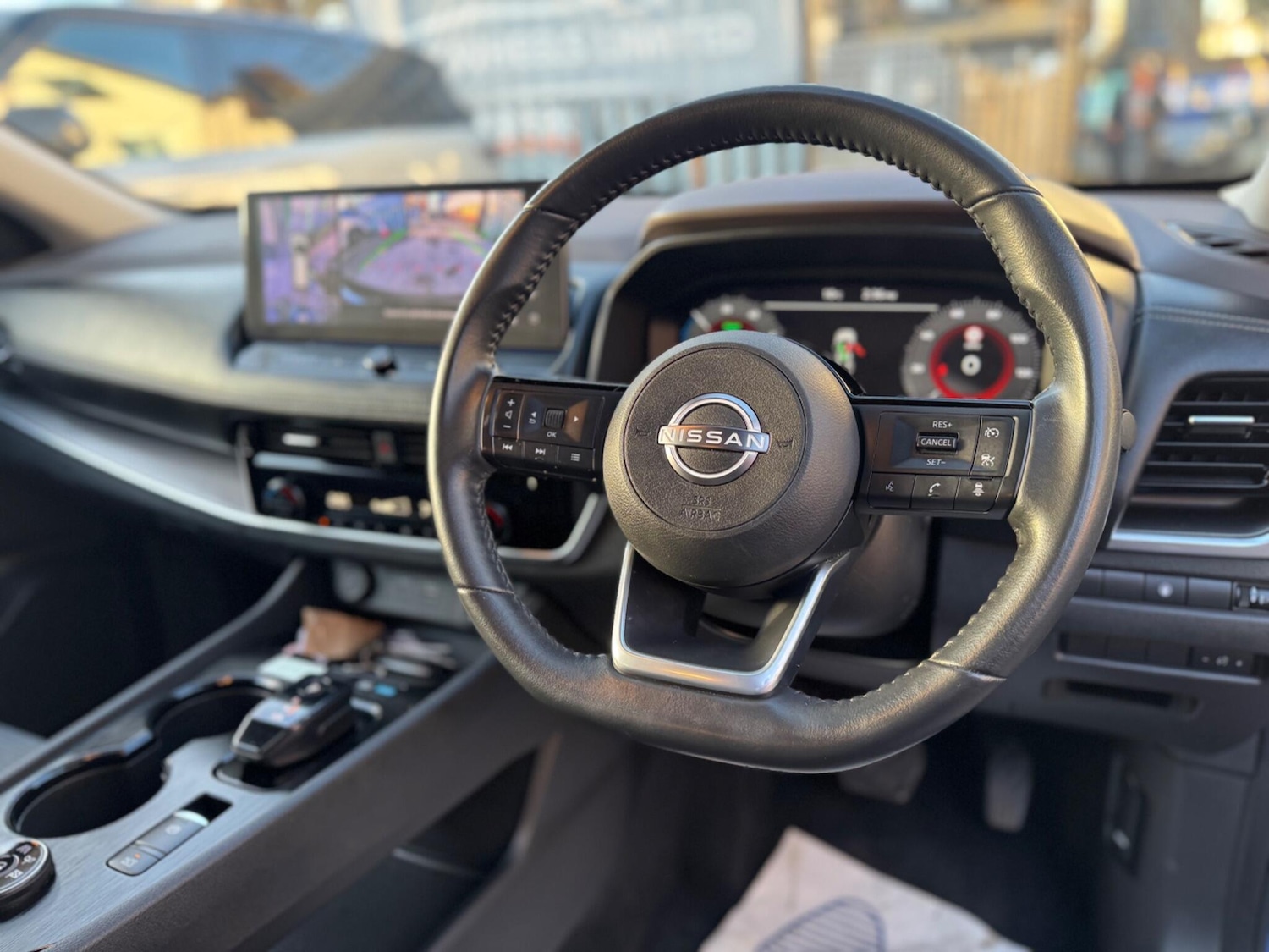 Used Nissan X-Trail 2023 for sale - 77015677: Photo 31