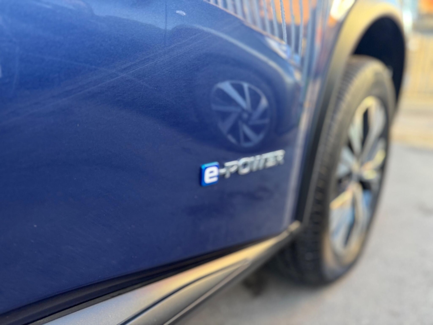 Used Nissan X-Trail 2023 for sale - 77015677: Photo 32