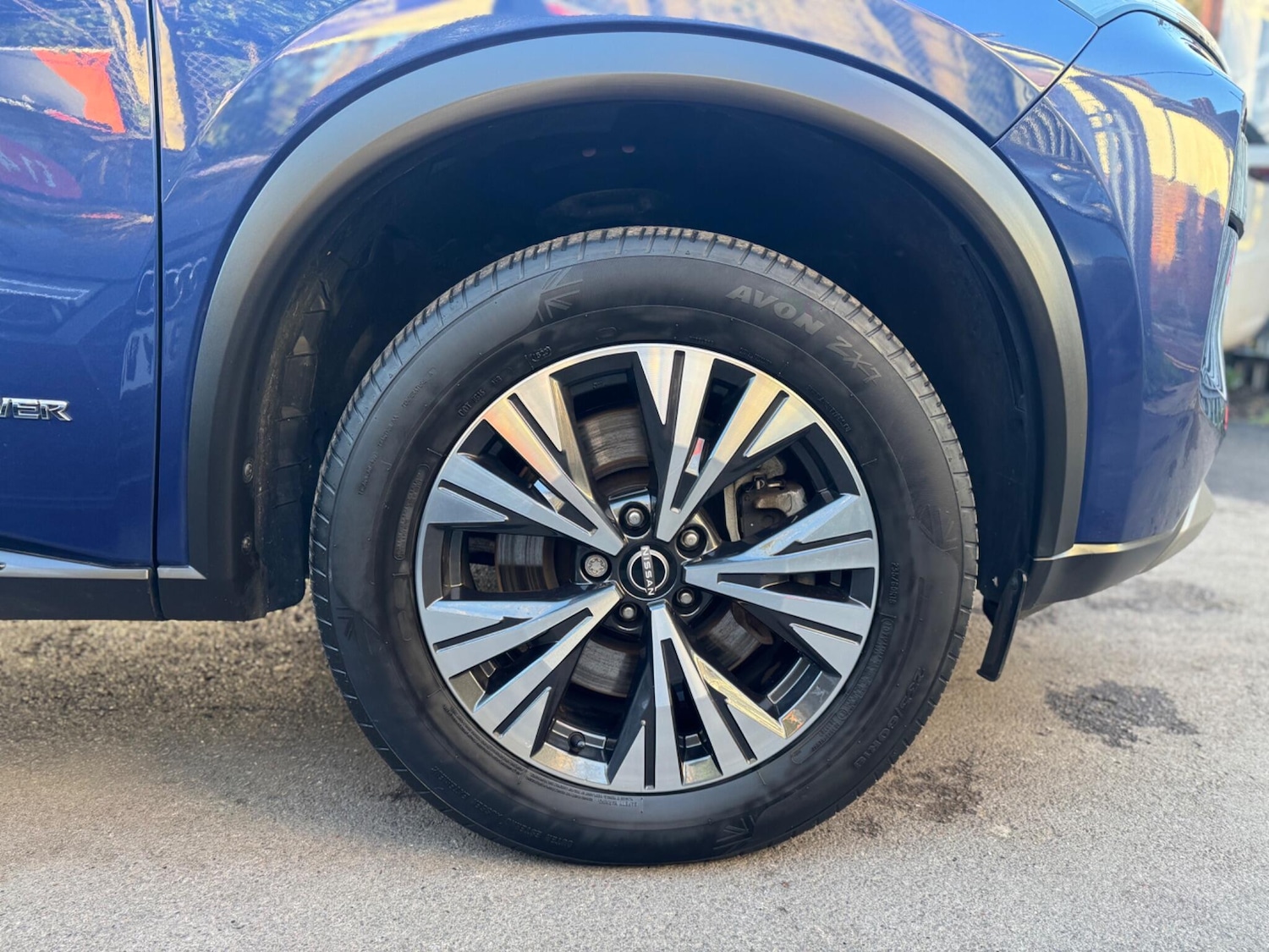 Used Nissan X-Trail 2023 for sale - 77015677: Photo 38