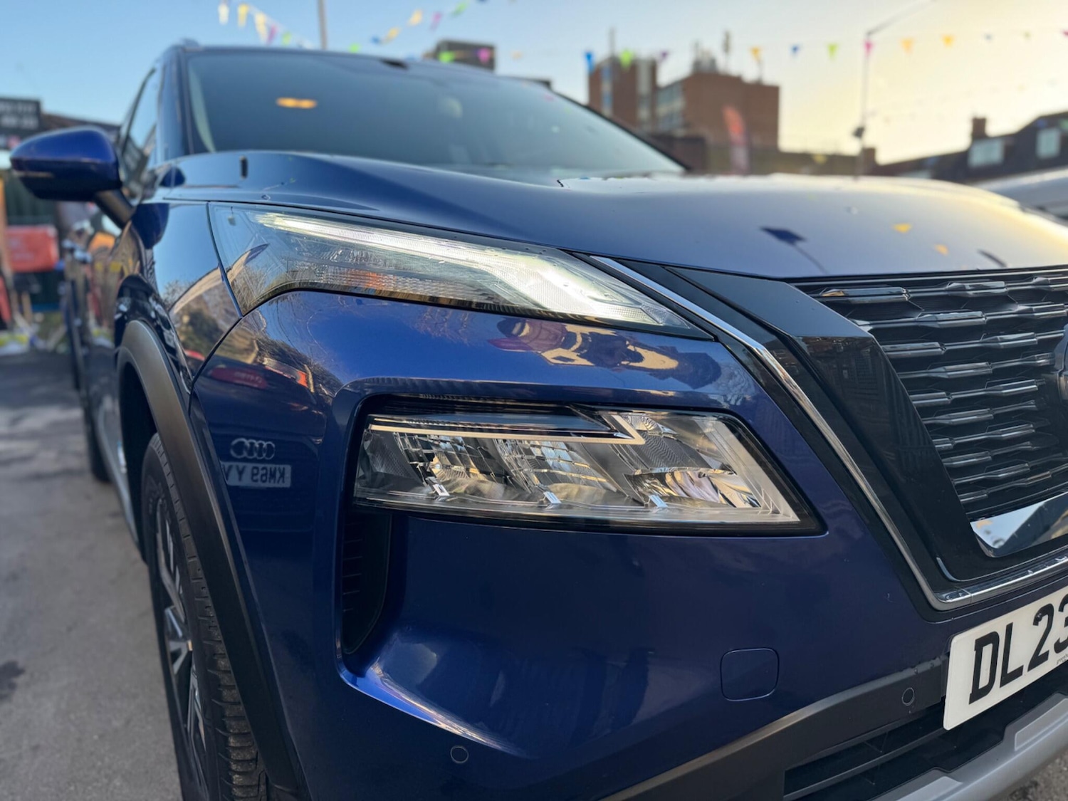 Used Nissan X-Trail 2023 for sale - 77015677: Photo 39