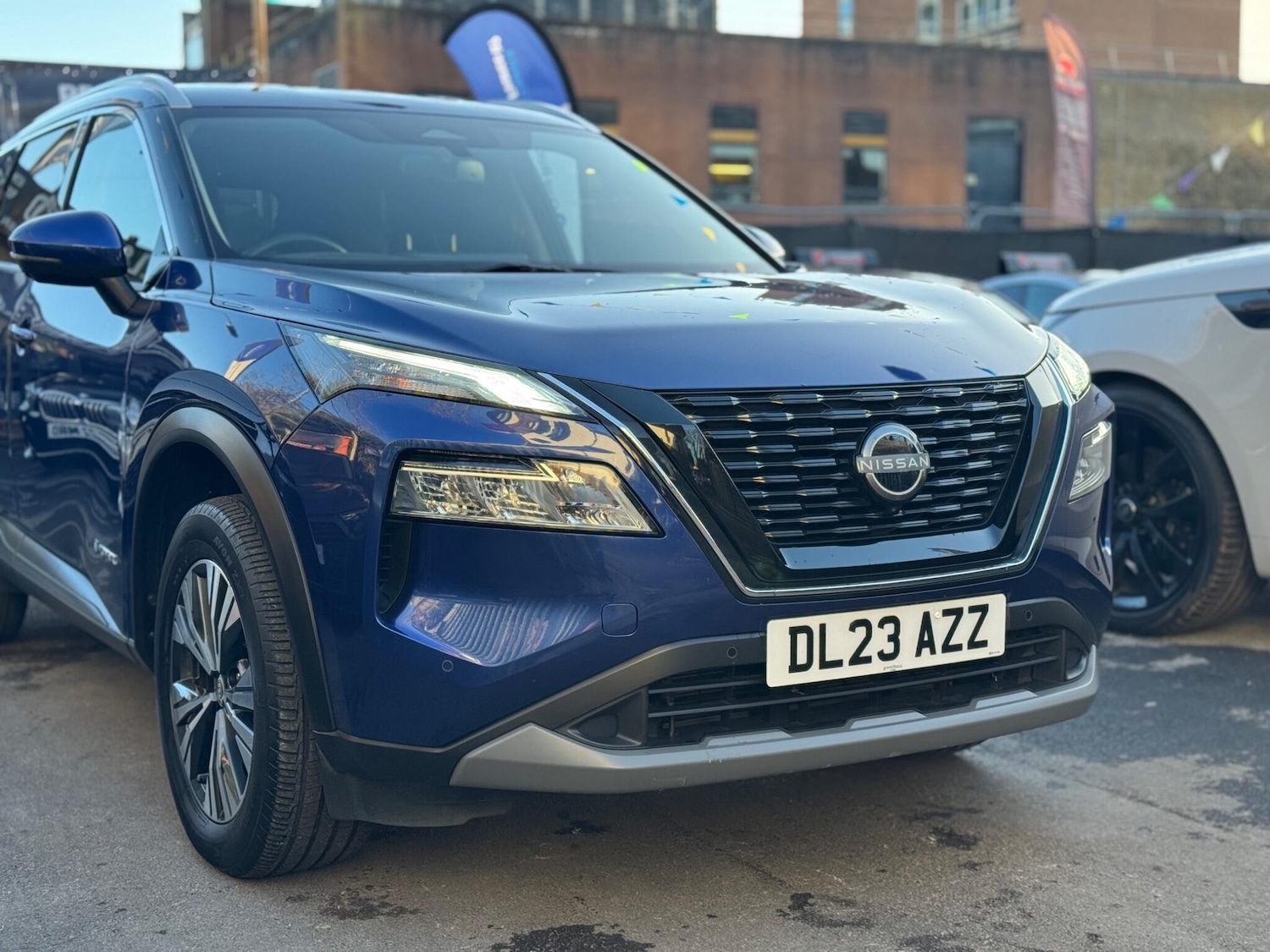 Used Nissan X-Trail 2023 for sale - 77015677: Photo 40