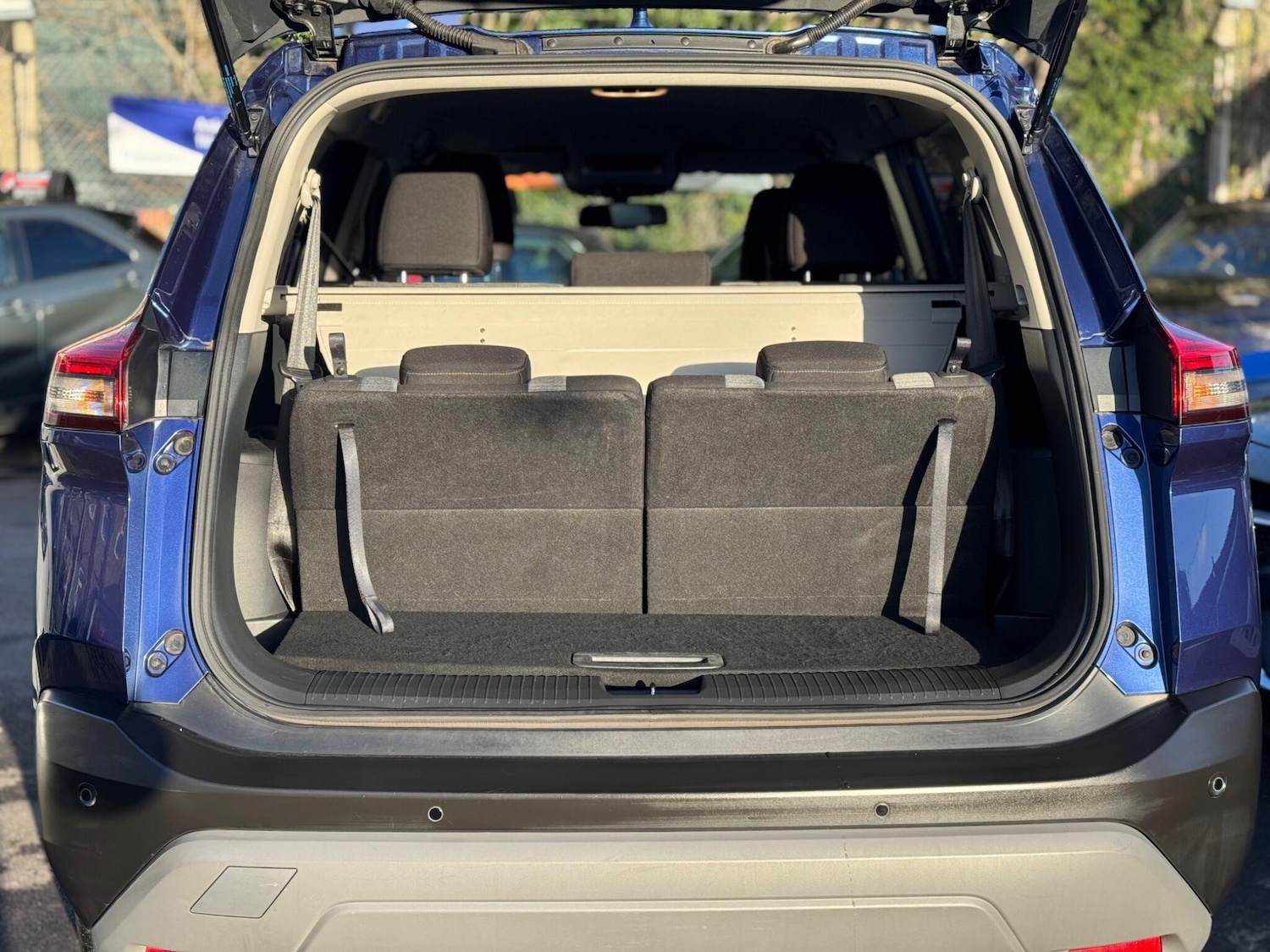 Used Nissan X-Trail 2023 for sale - 77015677: Photo 42