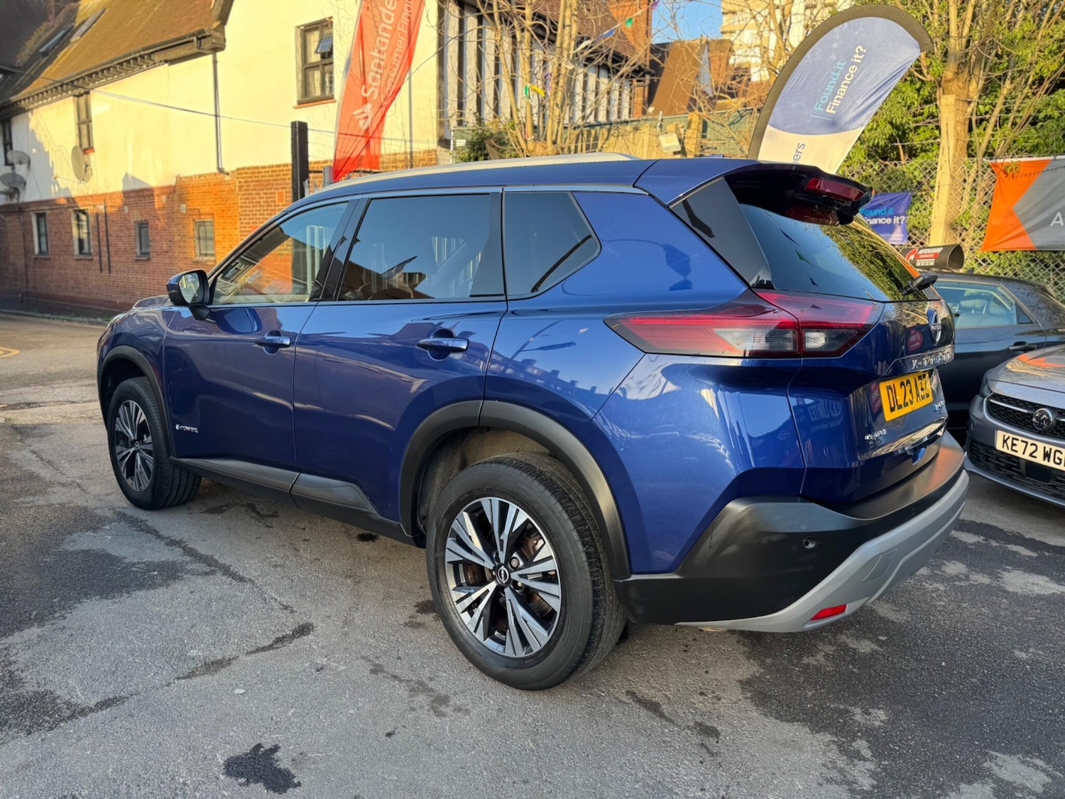 Used Nissan X-Trail 2023 for sale - 77015677: Photo 7