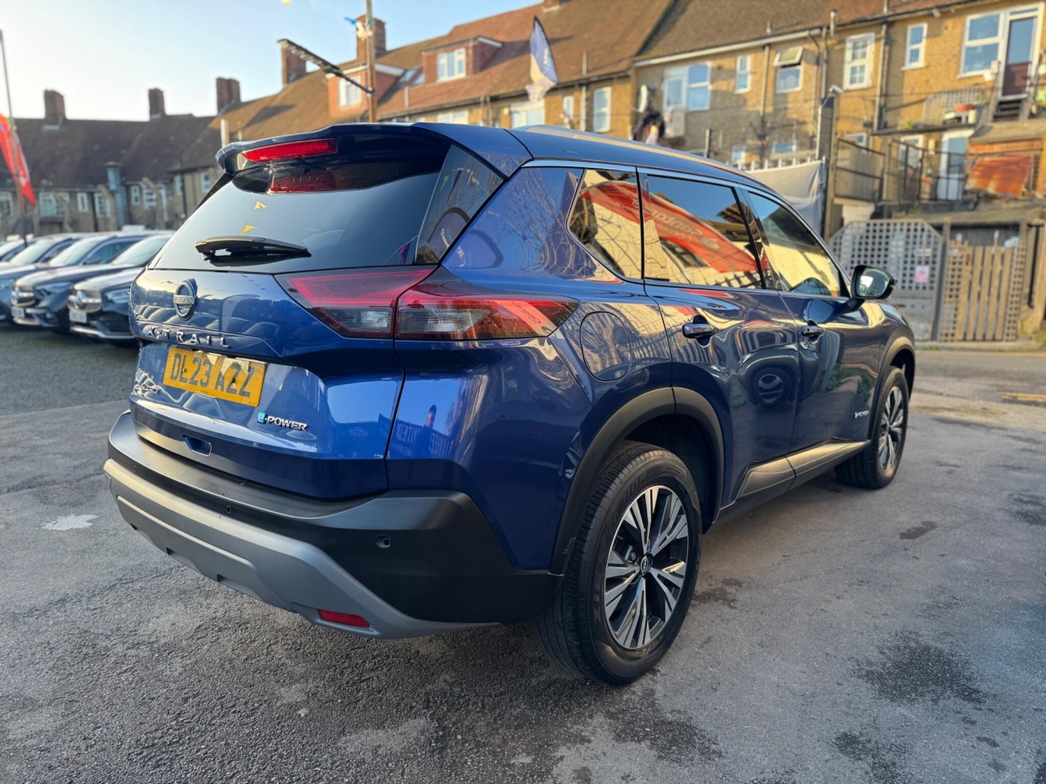 Used Nissan X-Trail 2023 for sale - 77015677: Photo 9