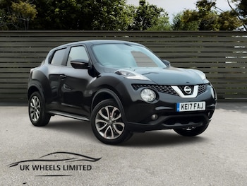 Used Nissan Juke 2017 for sale - 78417355: Photo