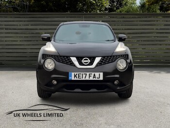 Used Nissan Juke 2017 for sale - 78417355: Photo