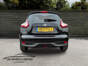 Used Nissan Juke 2017 for sale - 78417355: Photo