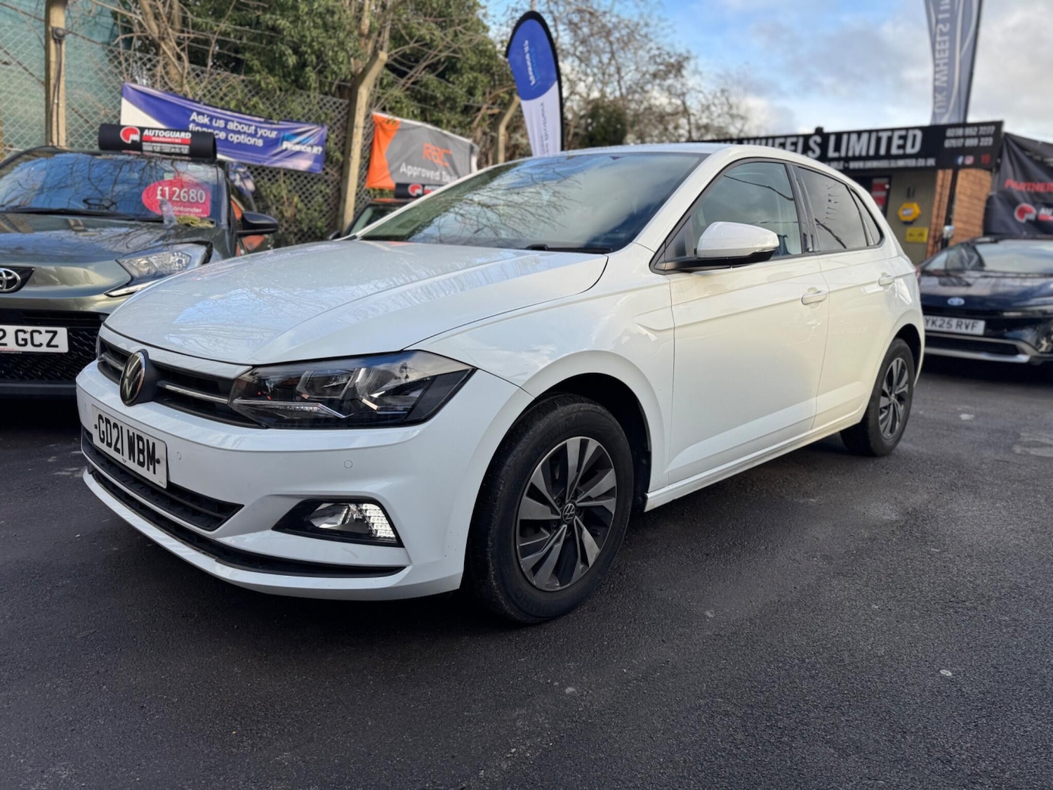 Used Volkswagen Polo for sale - 77238041: Photo 10