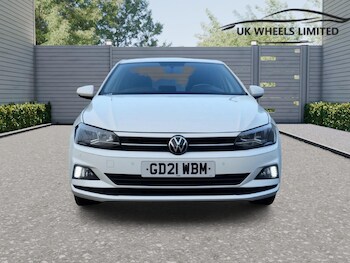 Used Volkswagen Polo 2021 for sale - 77238041: Photo