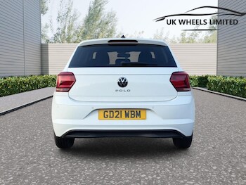 Used Volkswagen Polo 2021 for sale - 77238041: Photo