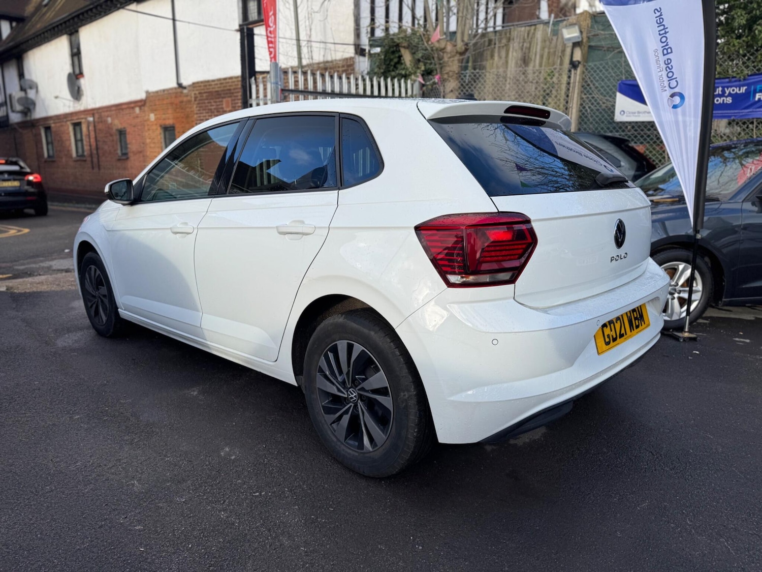 Used Volkswagen Polo for sale - 77238041: Photo 7