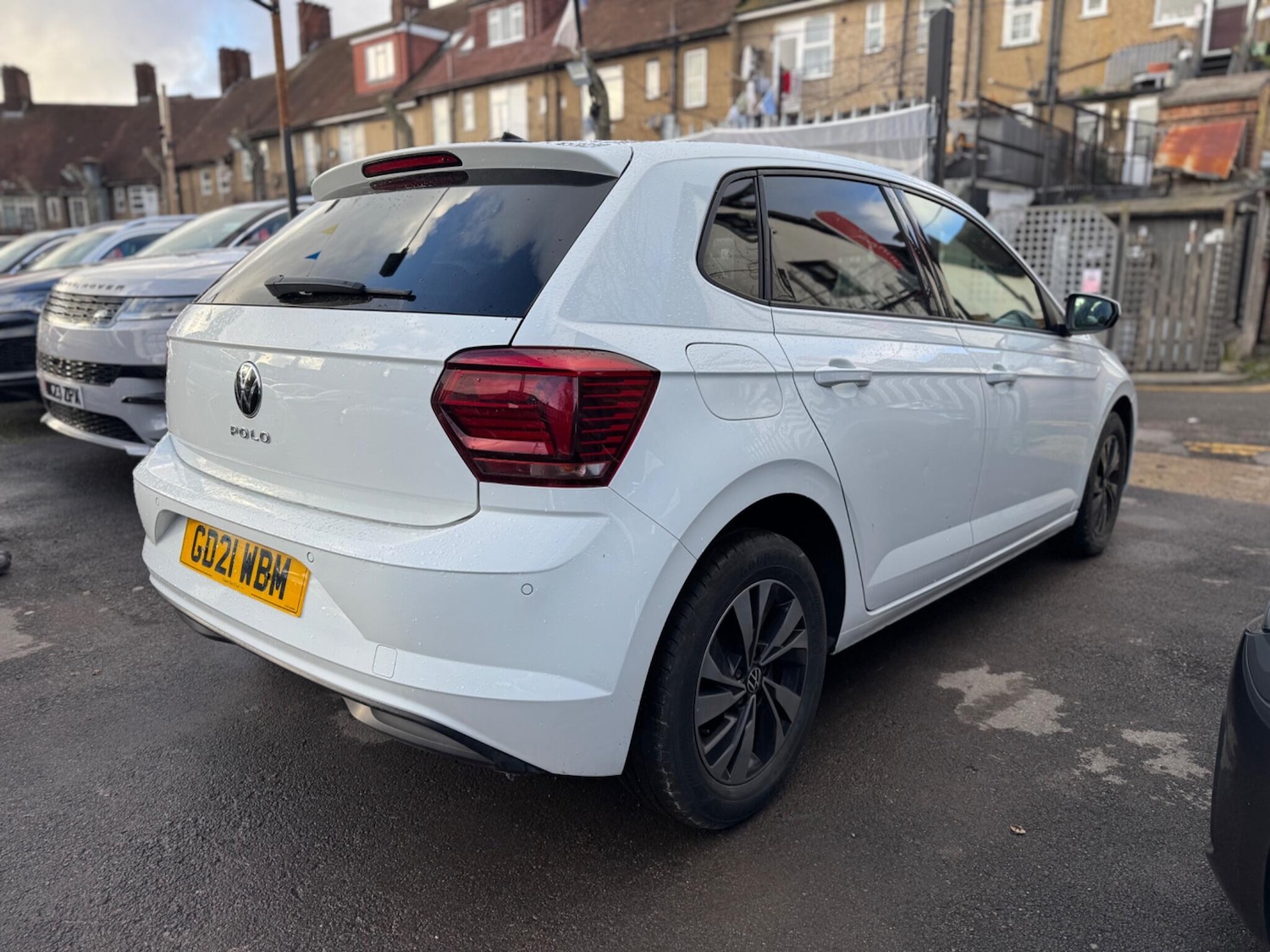 Used Volkswagen Polo for sale - 77238041: Photo 9