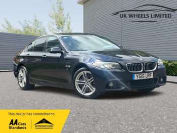 2016 (16) - 3.0 530d M Sport Auto Euro 6 (s/s) 4dr