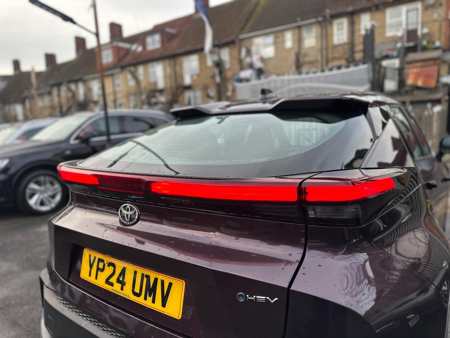 Used Toyota C-HR 2024 for sale - 77120410: Photo 12