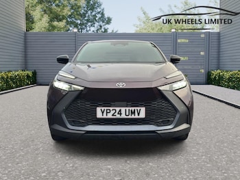 Used Toyota C-HR 2024 for sale - 77120410: Photo