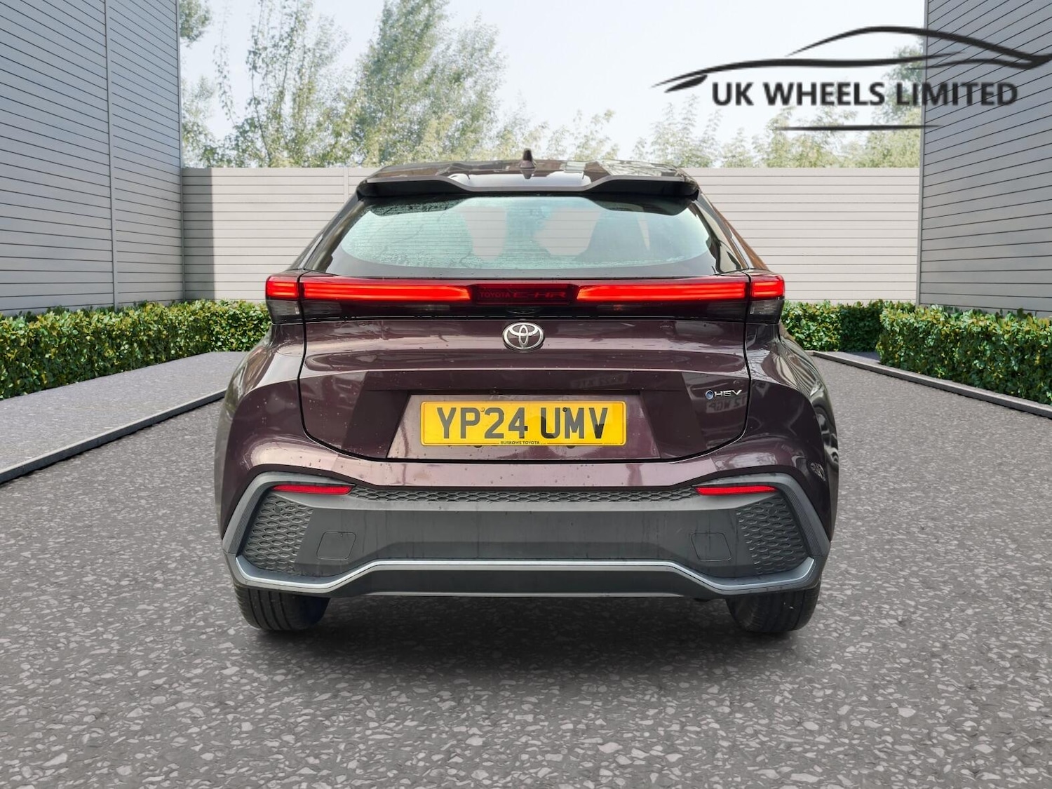 Used Toyota C-HR 2024 for sale - 77120410: Photo 4