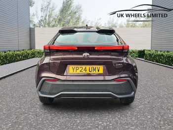 Used Toyota C-HR 2024 for sale - 77120410: Photo