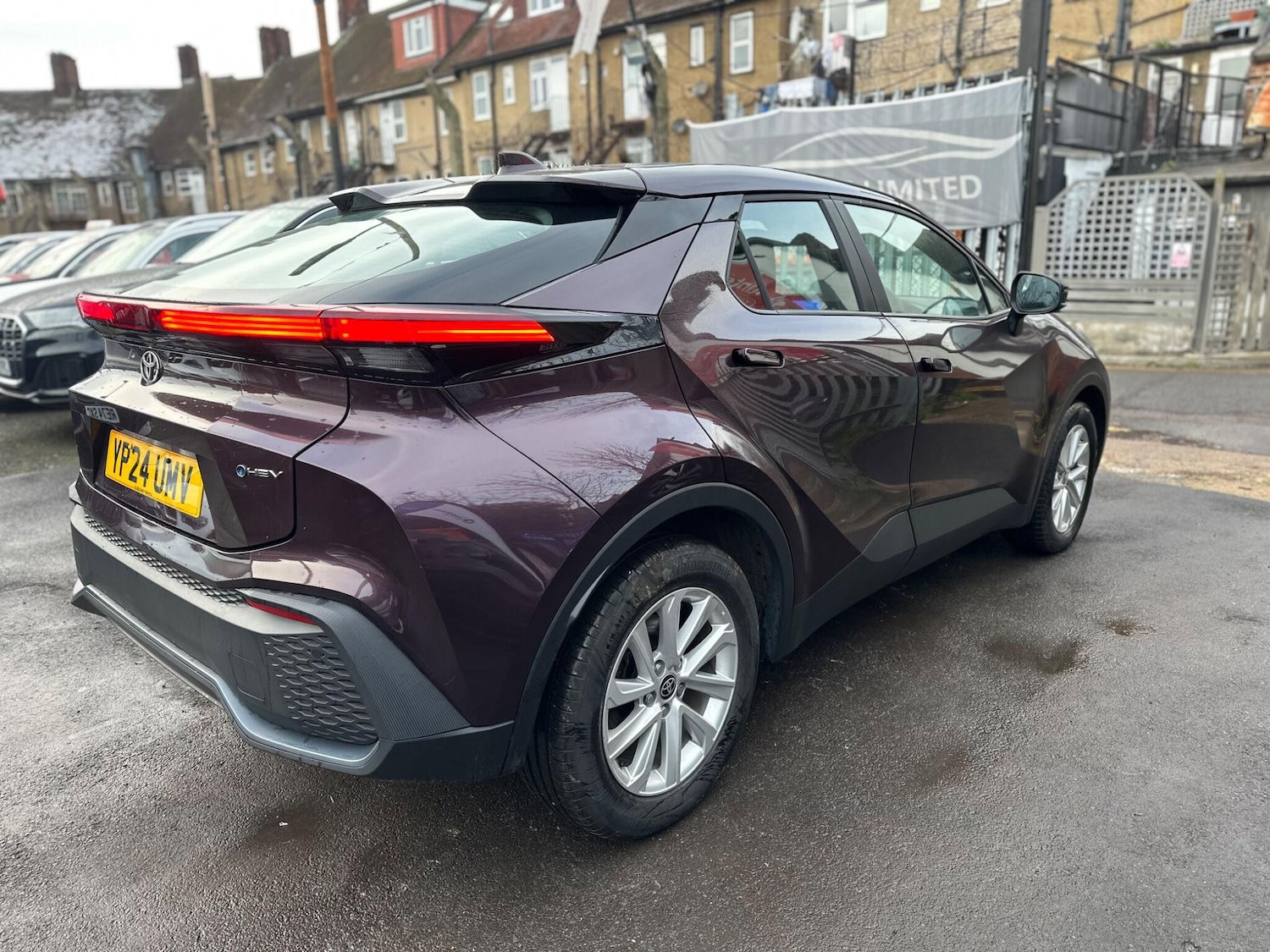 Used Toyota C-HR 2024 for sale - 77120410: Photo 7