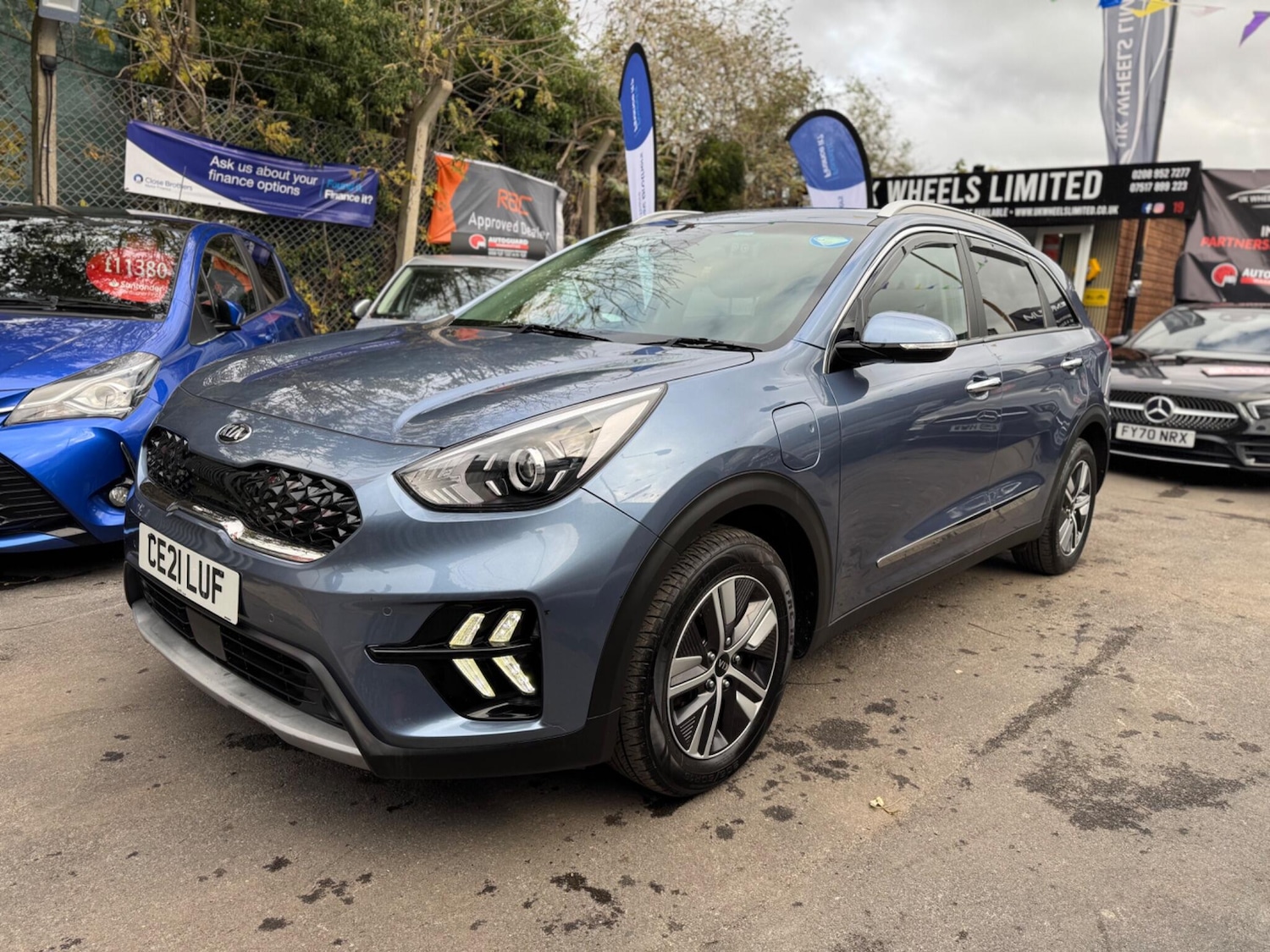 Used Kia Niro 2021 for sale - 76952902: Photo 10