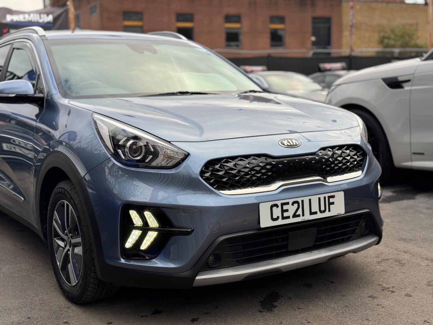 Used Kia Niro 2021 for sale - 76952902: Photo 17