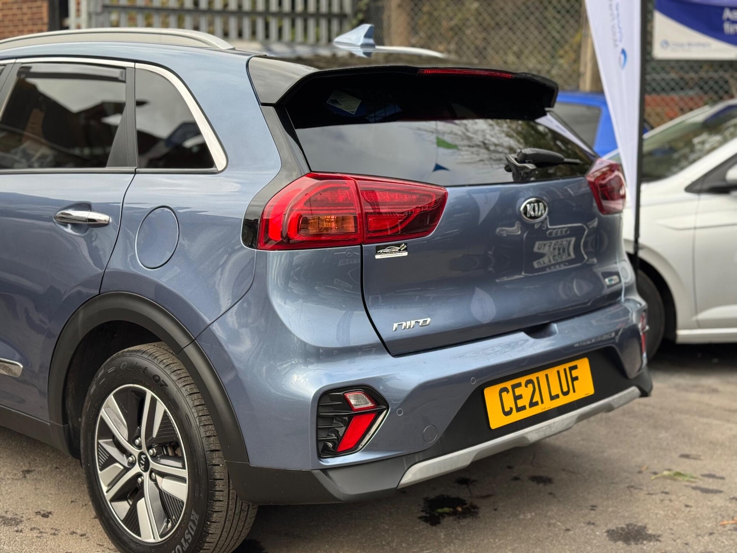 Used Kia Niro 2021 for sale - 76952902: Photo 18