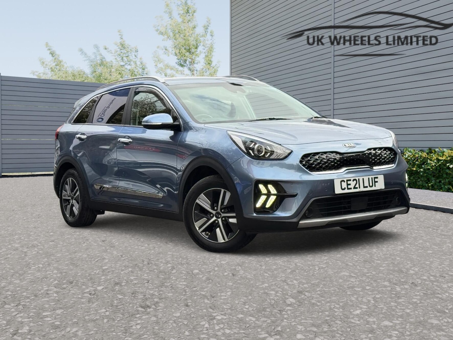 Used Kia Niro 2021 for sale - 76952902: Photo 19