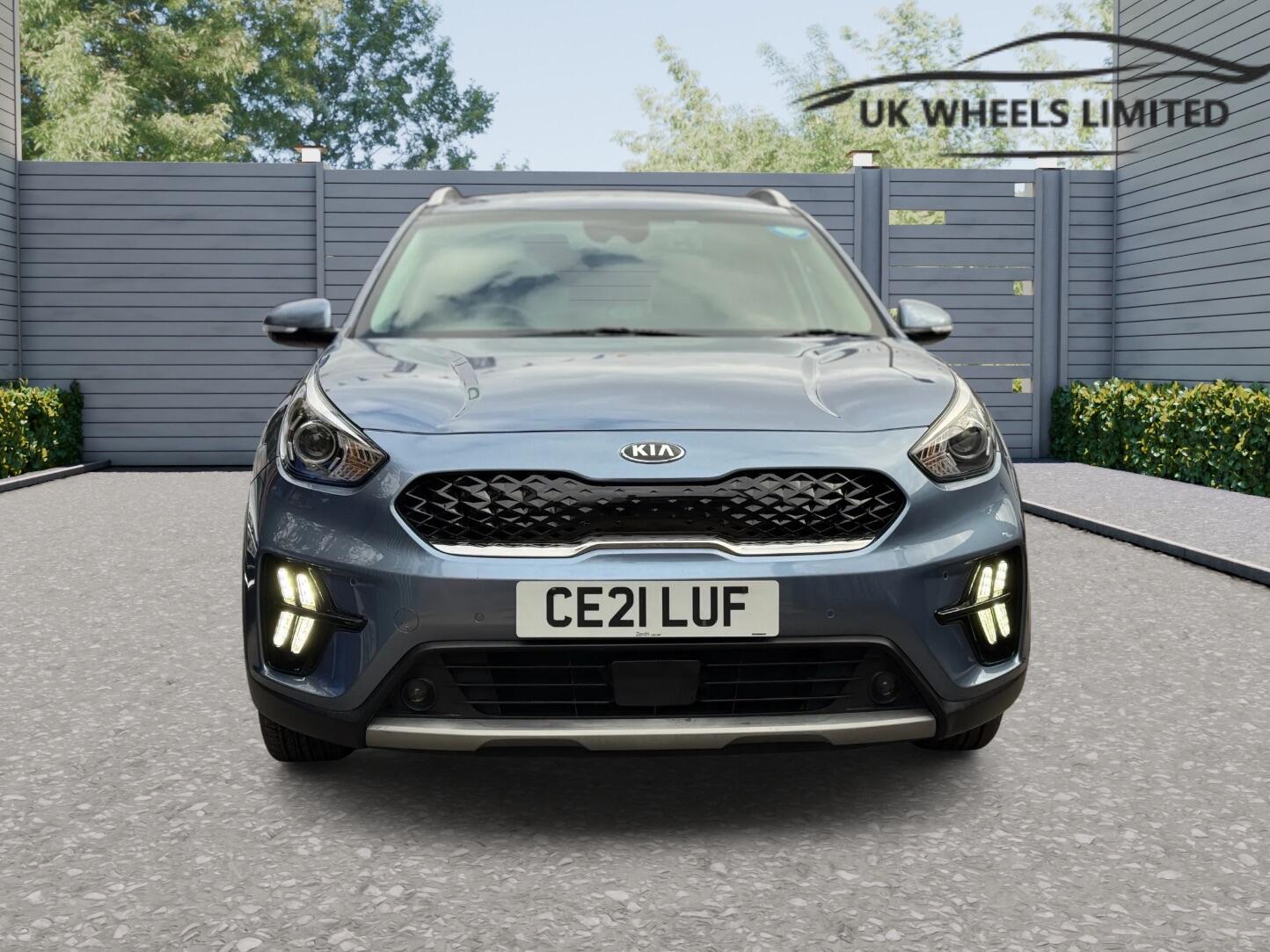 Used Kia Niro 2021 for sale - 76952902: Photo 4