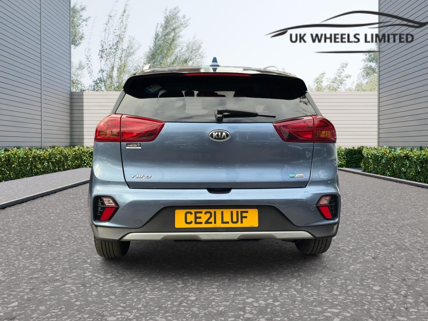 Used Kia Niro 2021 for sale - 76952902: Photo 5