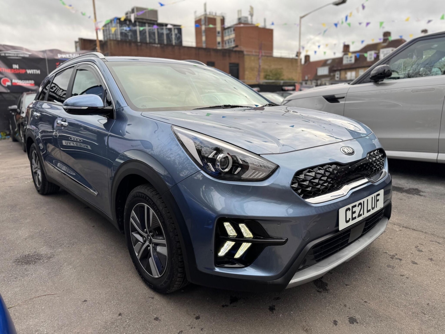 Used Kia Niro 2021 for sale - 76952902: Photo 6