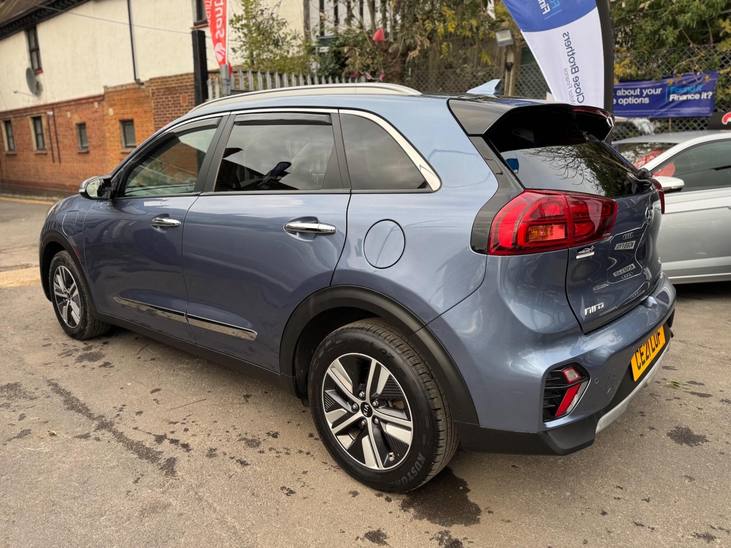 Used Kia Niro 2021 for sale - 76952902: Photo 7