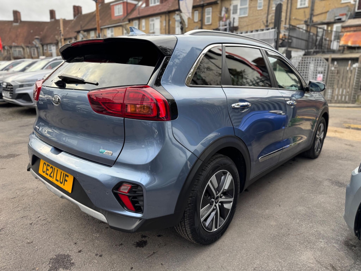 Used Kia Niro 2021 for sale - 76952902: Photo 9