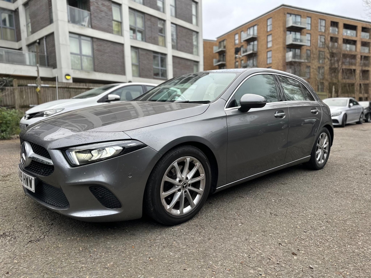 Used Mercedes-Benz A-Class 2019 for sale - 77066830: Photo 10