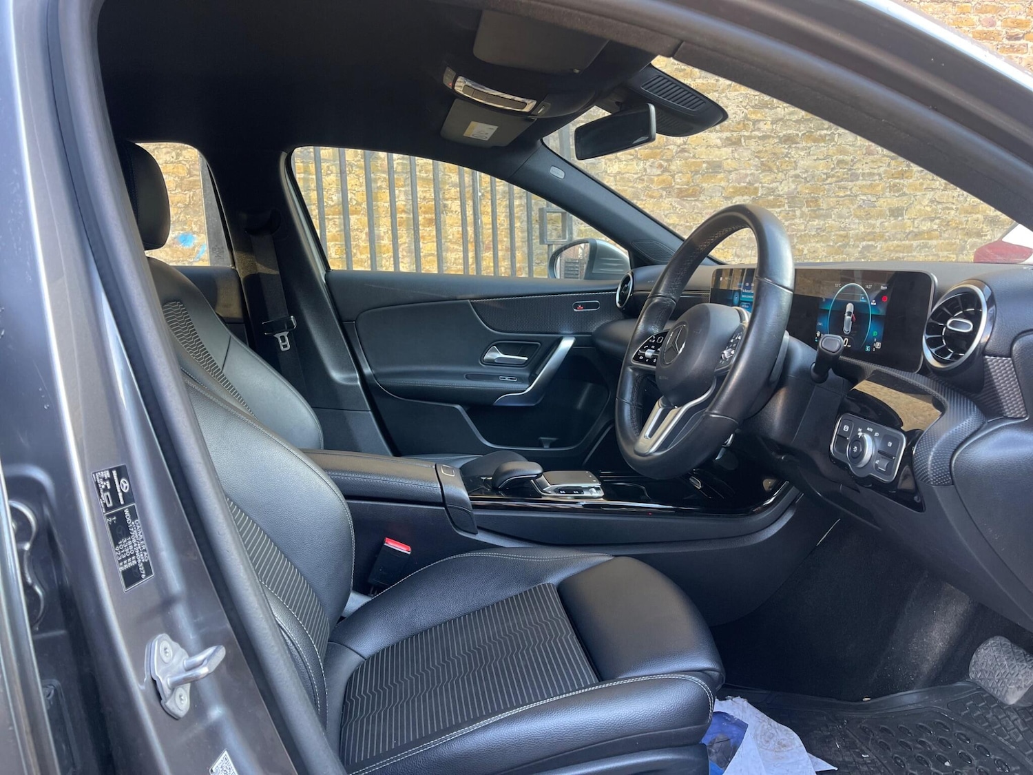 Used Mercedes-Benz A-Class 2019 for sale - 77066830: Photo 12