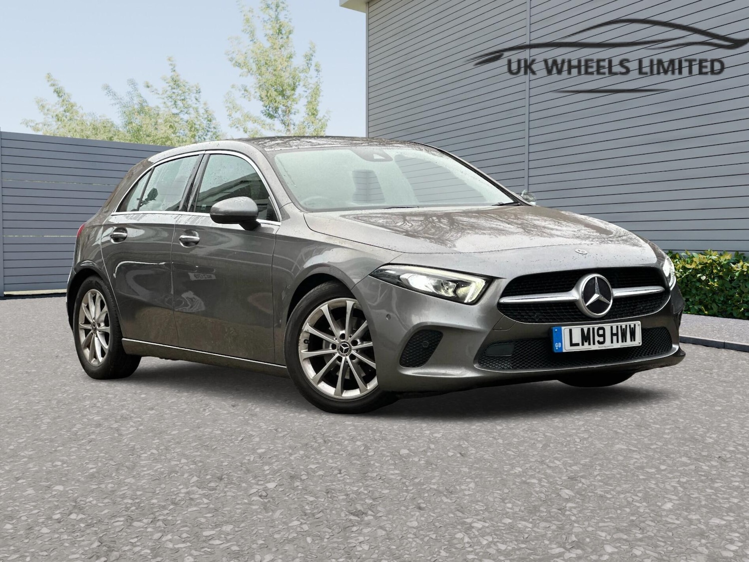 Used Mercedes-Benz A-Class 2019 for sale - 77066830: Photo 28