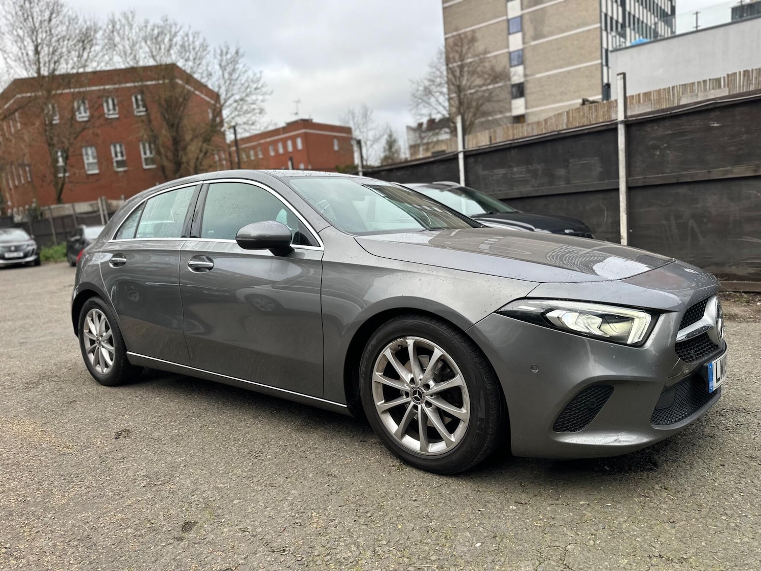 Used Mercedes-Benz A-Class 2019 for sale - 77066830: Photo 6