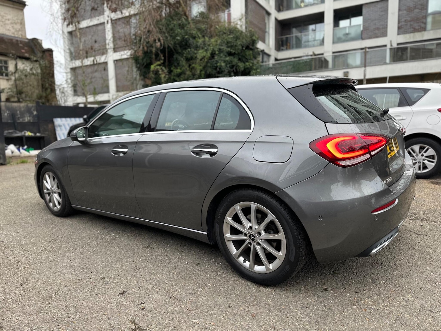 Used Mercedes-Benz A-Class 2019 for sale - 77066830: Photo 7