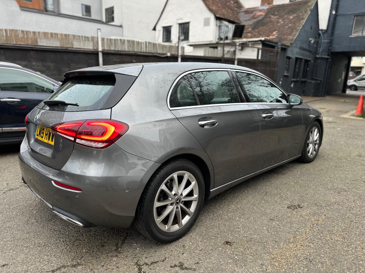 Used Mercedes-Benz A-Class 2019 for sale - 77066830: Photo 9