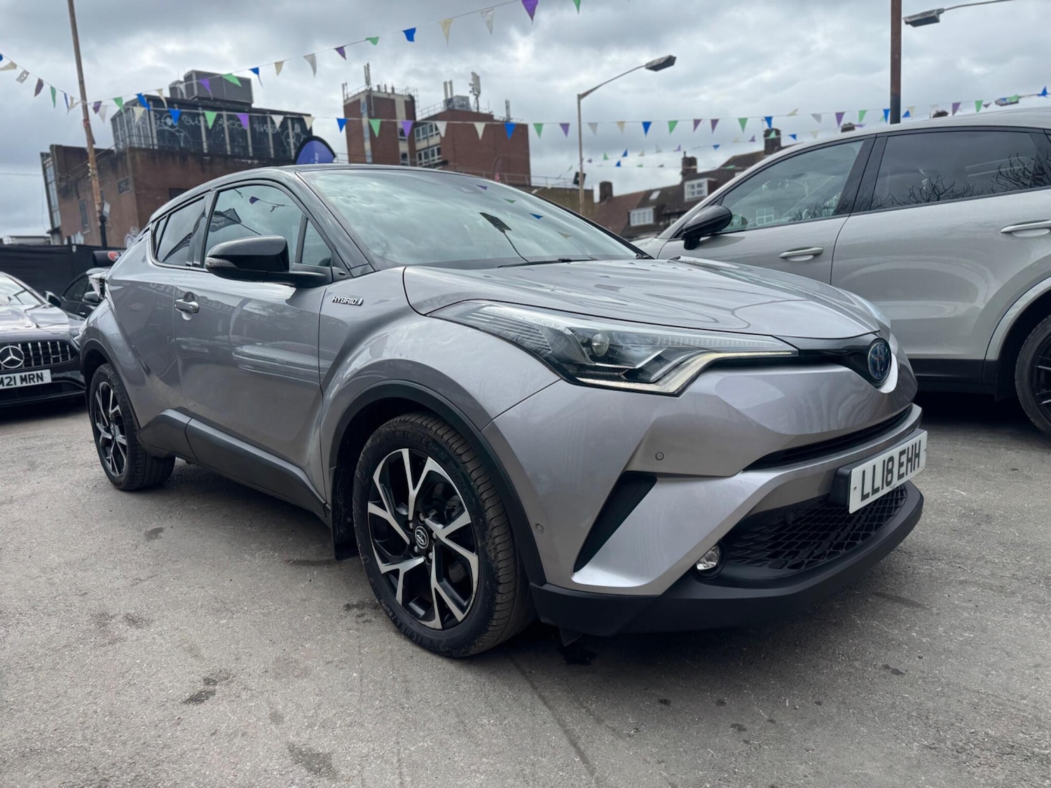 Used Toyota C-HR 2018 for sale - 78170165: Photo 10
