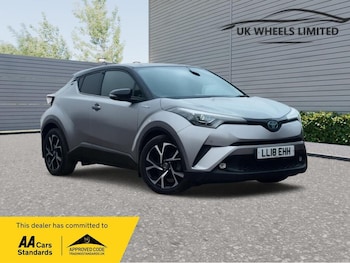 Used Toyota C-HR 2018 for sale - 78170165: Photo