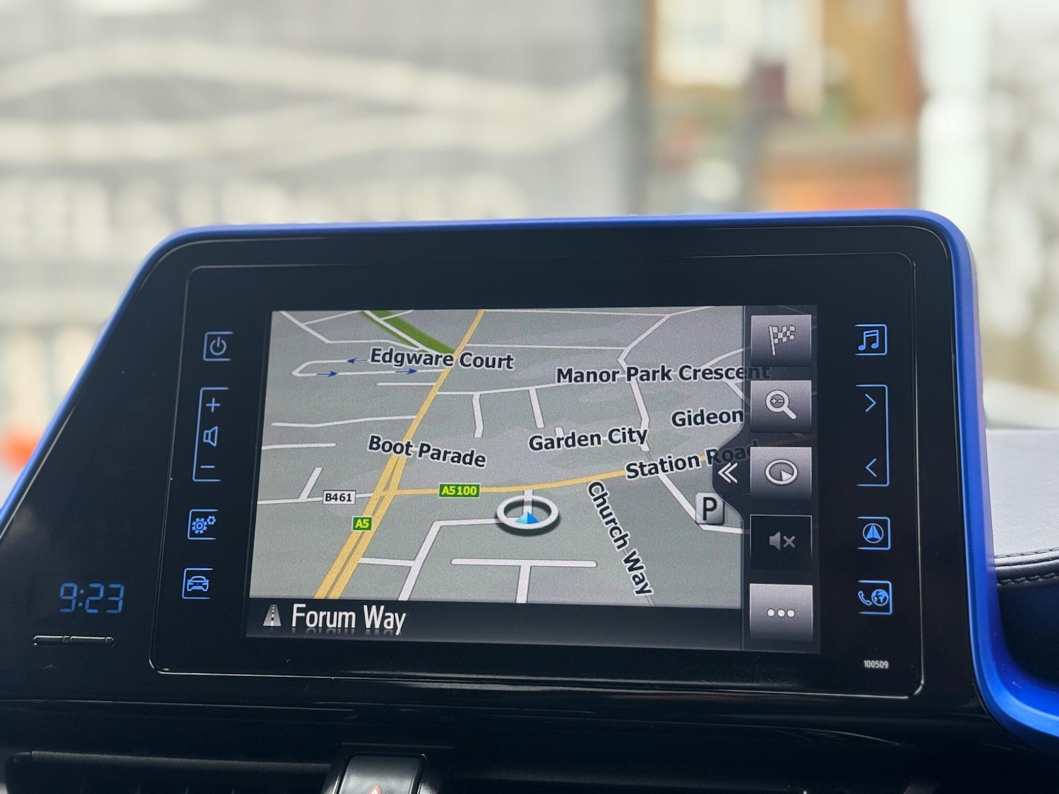 Used Toyota C-HR 2018 for sale - 78170165: Photo 26