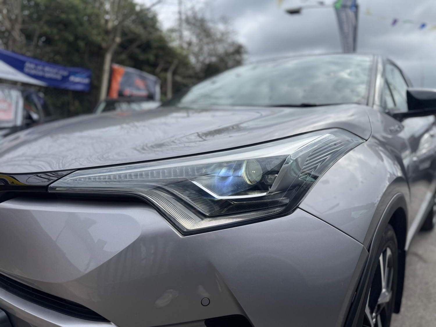 Used Toyota C-HR 2018 for sale - 78170165: Photo 35