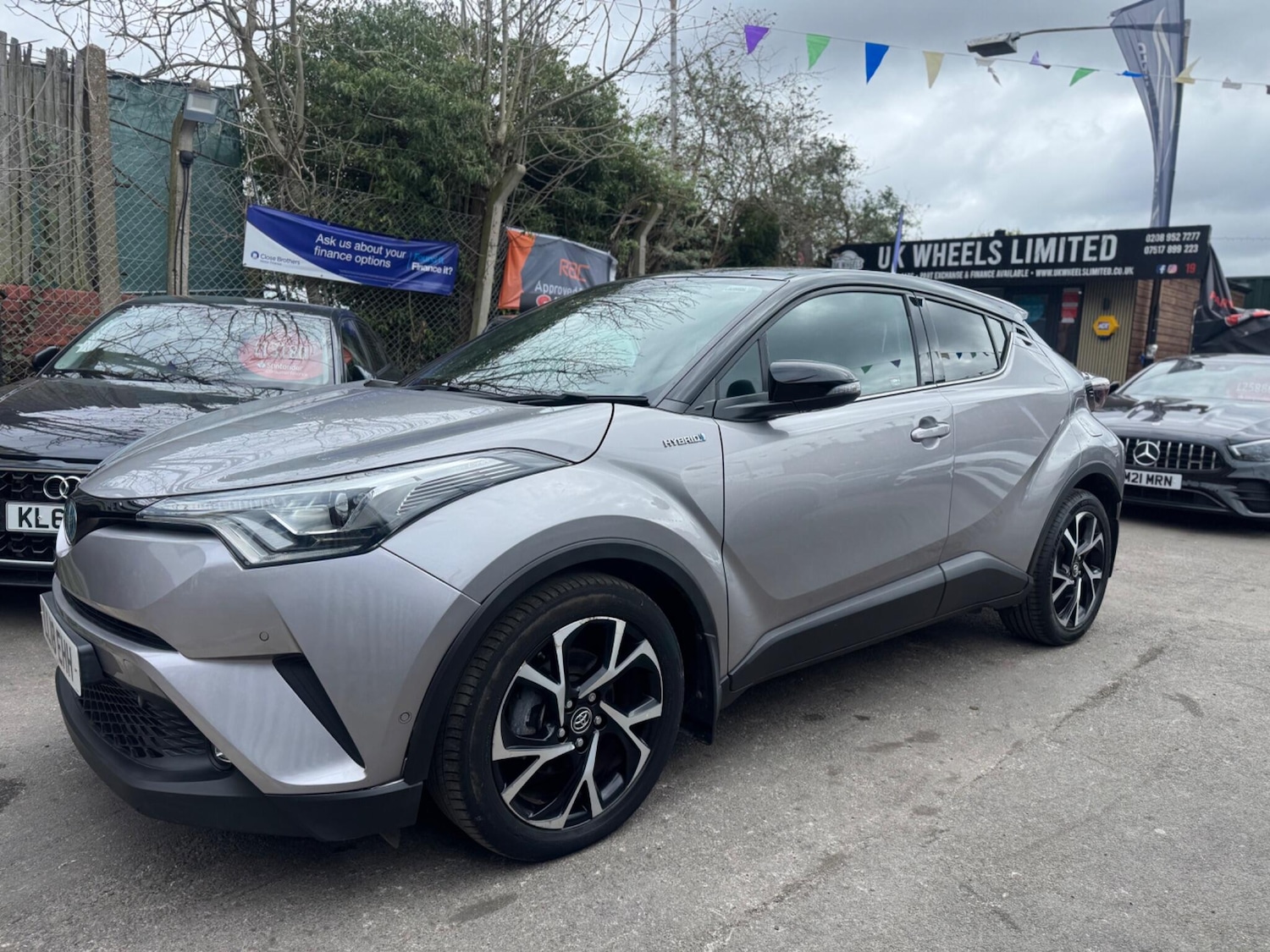 Used Toyota C-HR 2018 for sale - 78170165: Photo 6