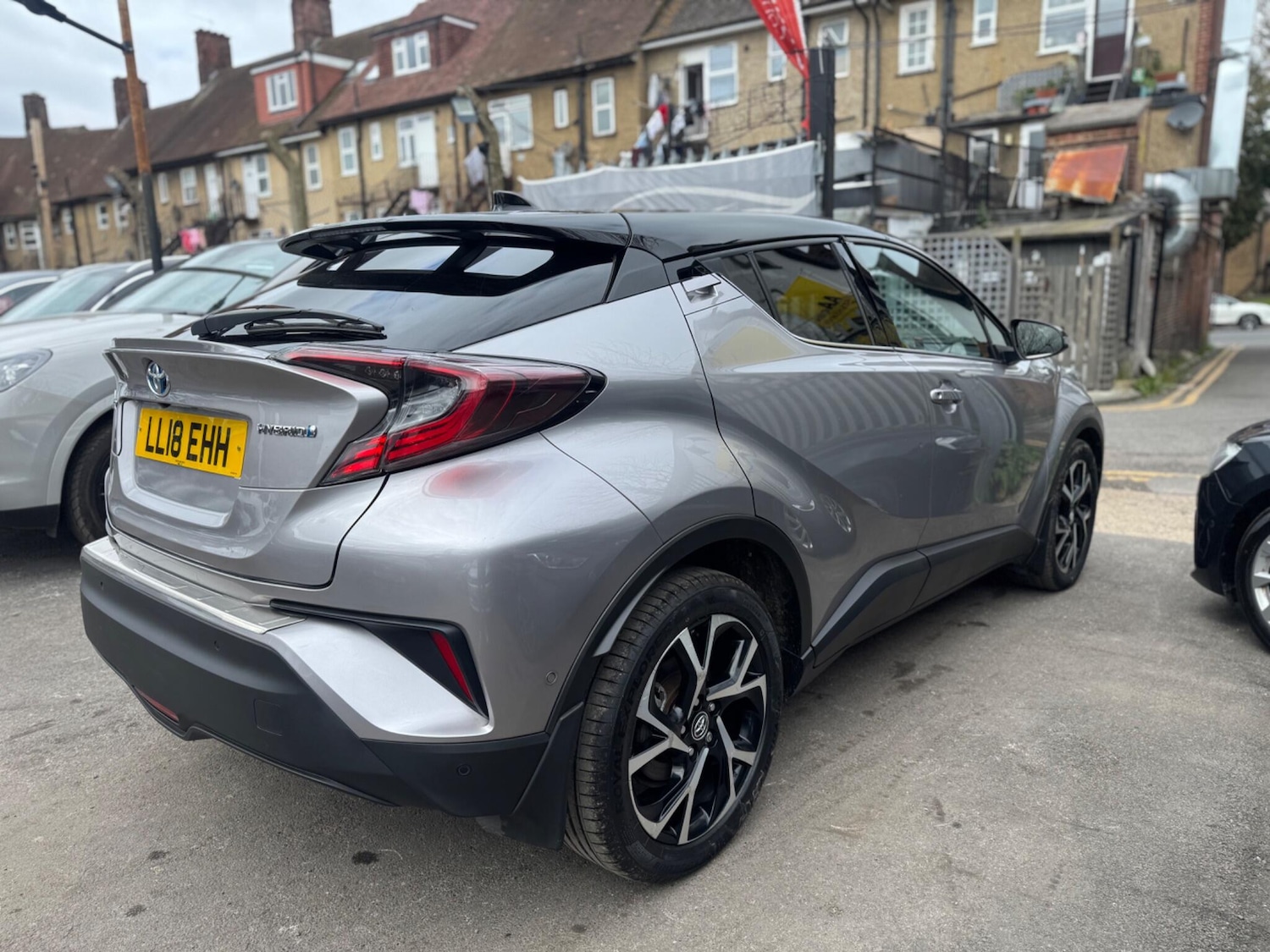 Used Toyota C-HR 2018 for sale - 78170165: Photo 7