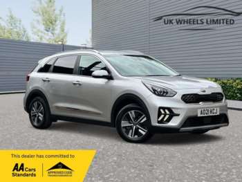 Used Kia Niro 2021 for sale - 75378336: Photo