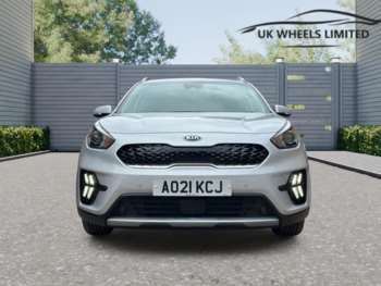 Used Kia Niro 2021 for sale - 75378336: Photo