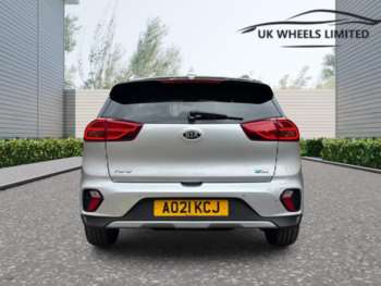 Used Kia Niro 2021 for sale - 75378336: Photo