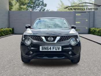 Used Nissan Juke 2014 for sale - 75378373: Photo