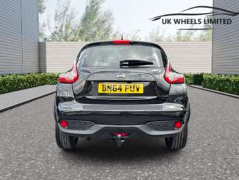 Used Nissan Juke 2014 for sale - 75378373: Photo