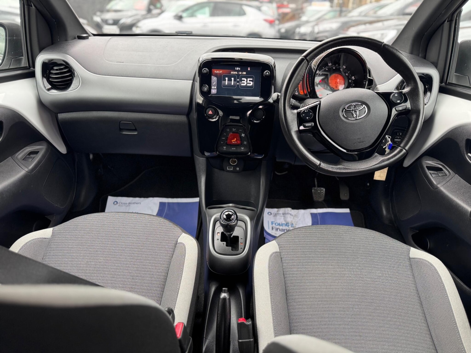 Used Toyota AYGO 2021 for sale - 77097801: Photo 10