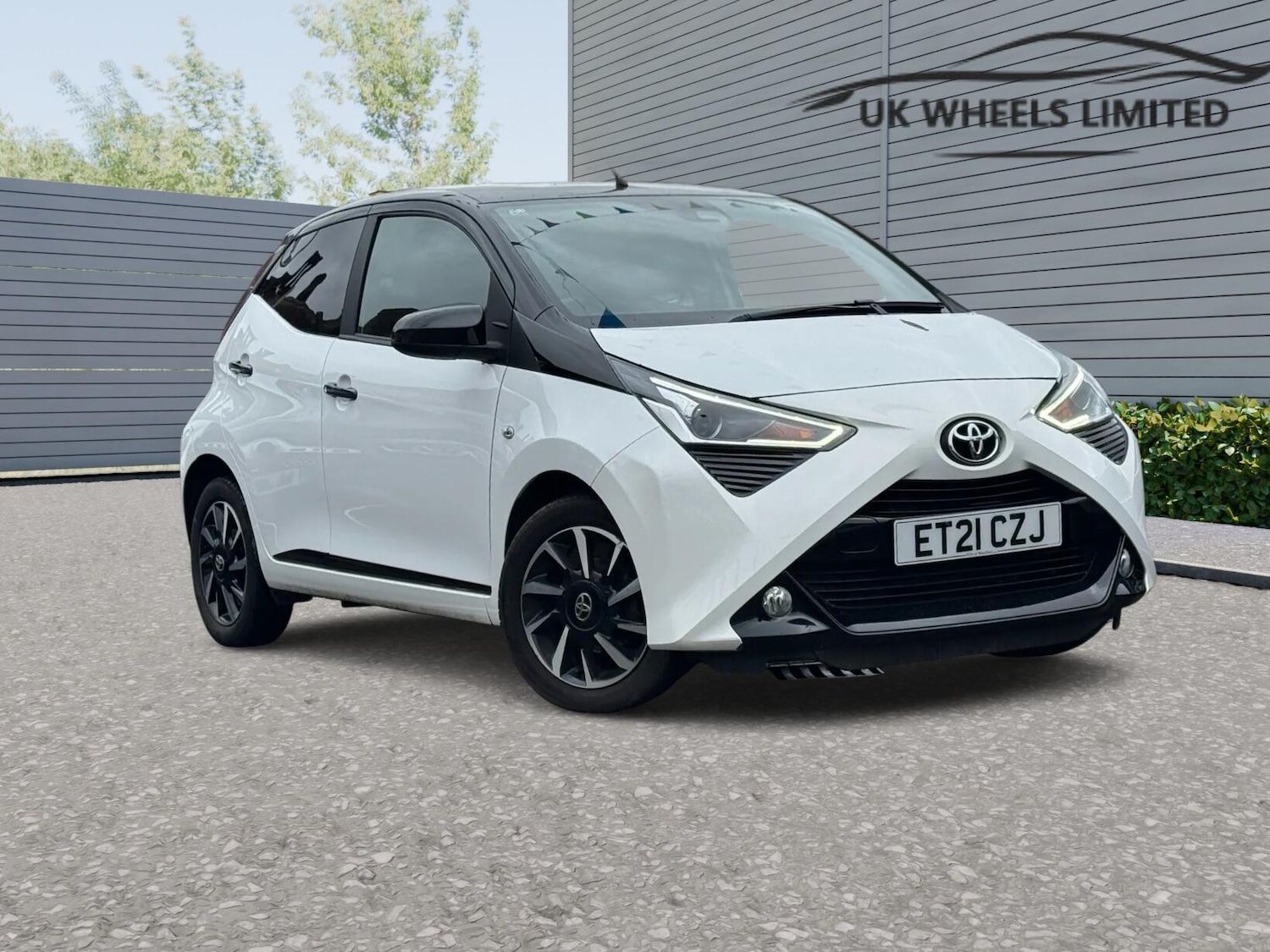 Used Toyota AYGO 2021 for sale - 77097801: Photo 11